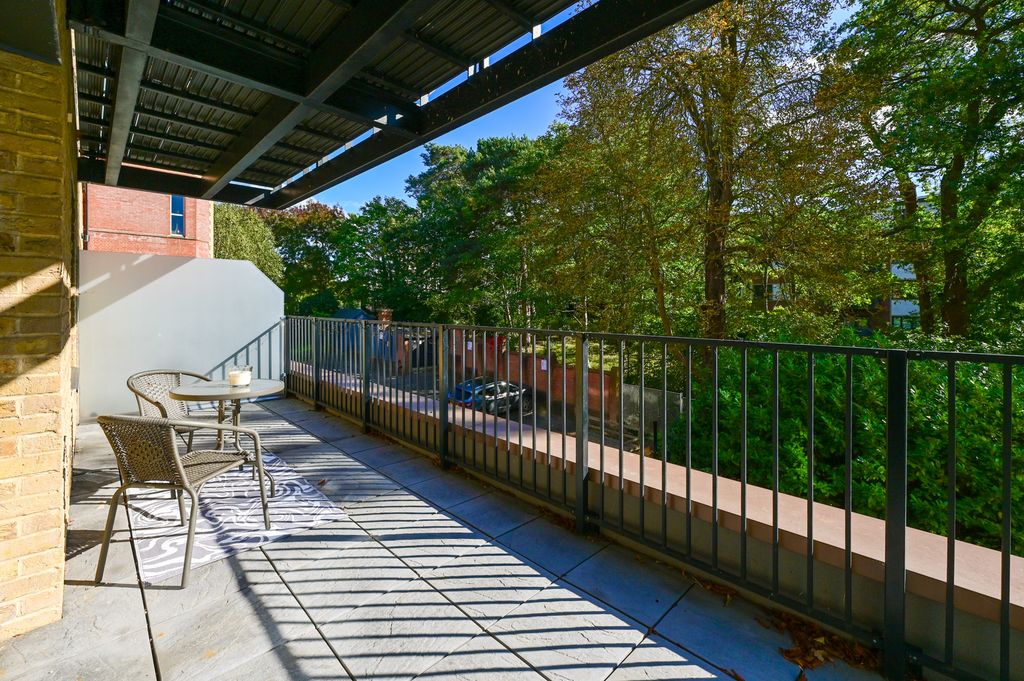 Property photo 1 of 9 Private Balcony