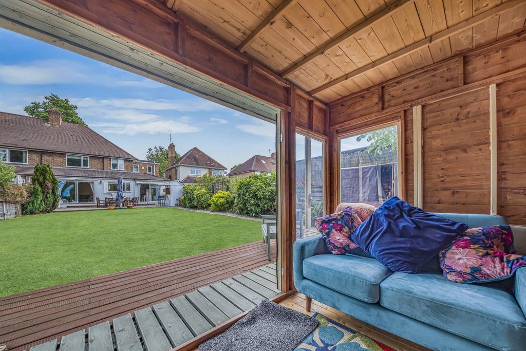 Property photo 2 of 17 Summer-Room-And-Rear-Viiew