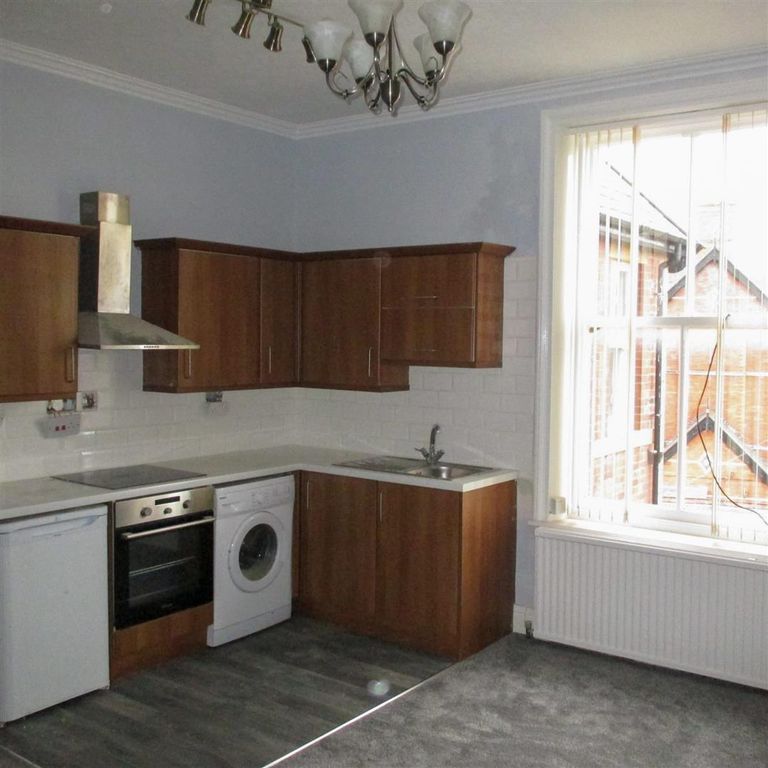 Property photo 2 of 6 Flat 3, 5 St George Kitchen.Jpg