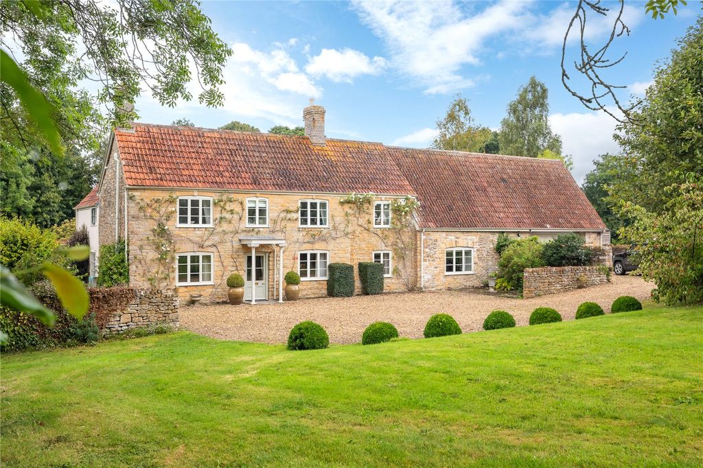 Property photo 1 of 19 Brookhampton Farm