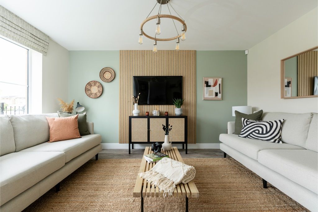 Property photo 3 of 13 Separate Living Room, Perfect For Cosy Nights In