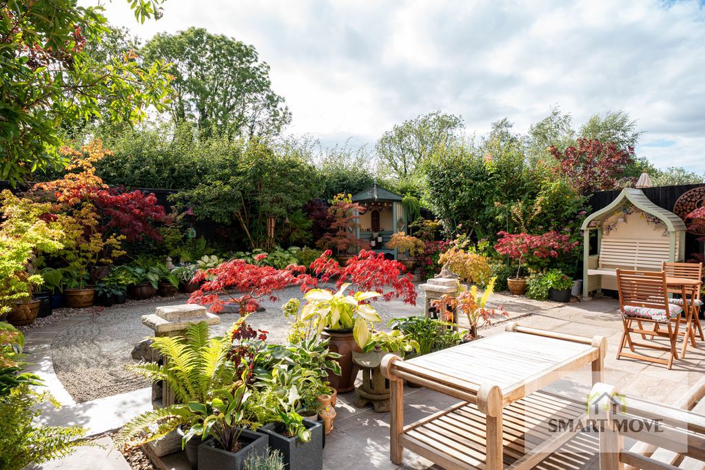 Property photo 3 of 38 Rear Garden