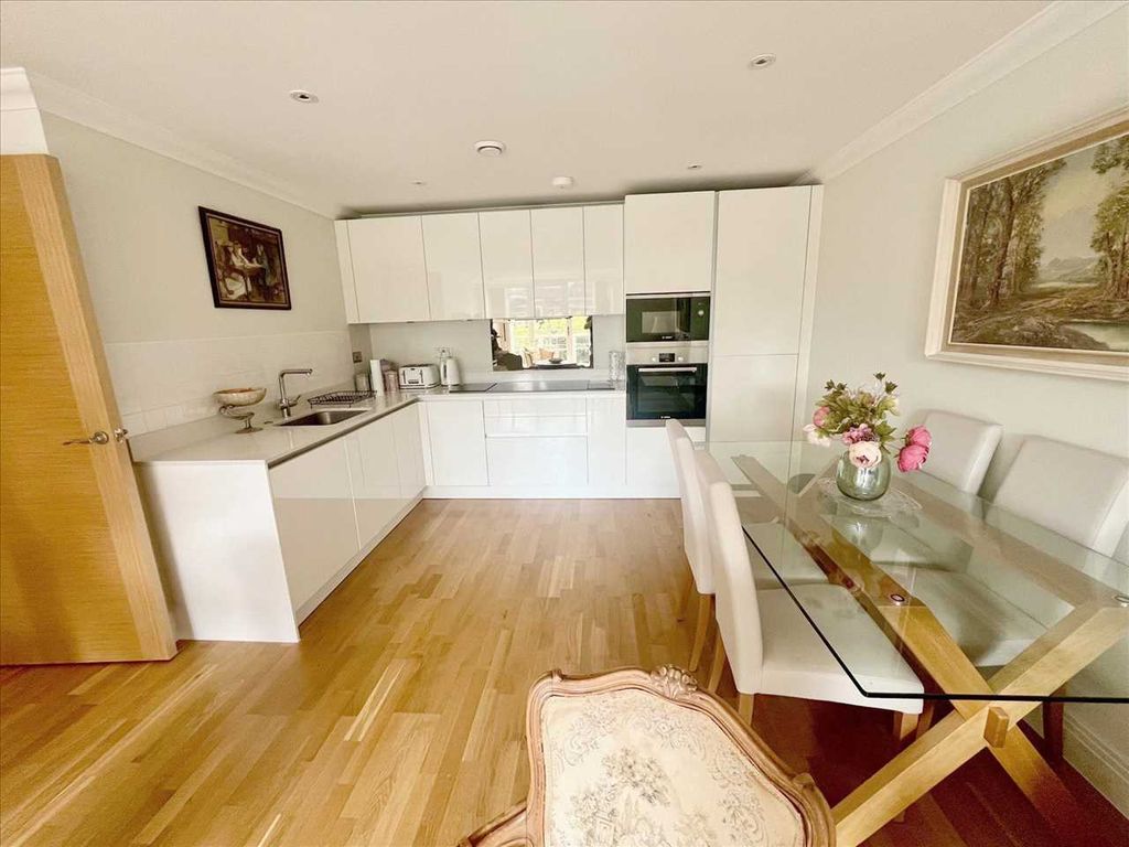 Property photo 3 of 8 Open Plan Kitchen