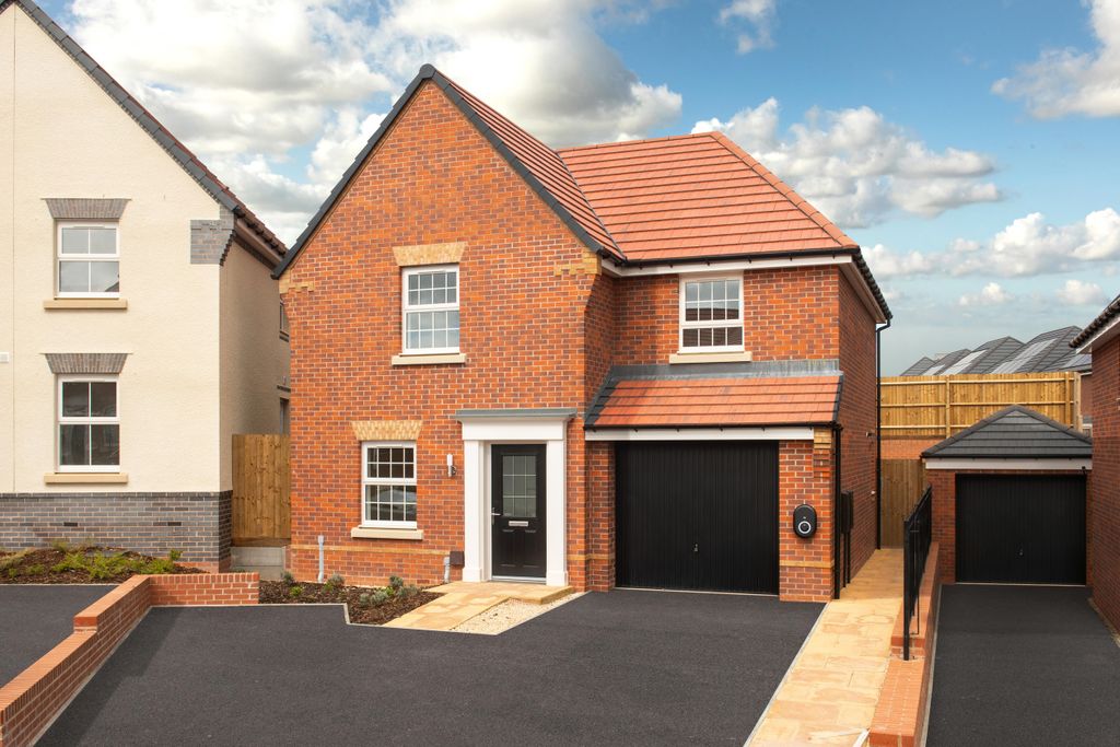 Property photo 1 of 10 The Catkins Blyford Home