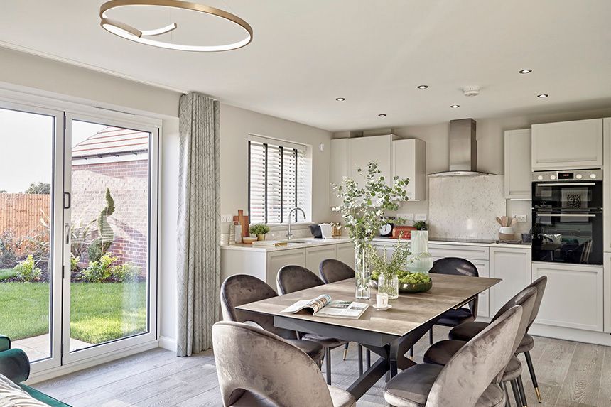 Property photo 2 of 9 Bh East Yorkshire Pocklington Willow 76530 Resize For Plot Hero