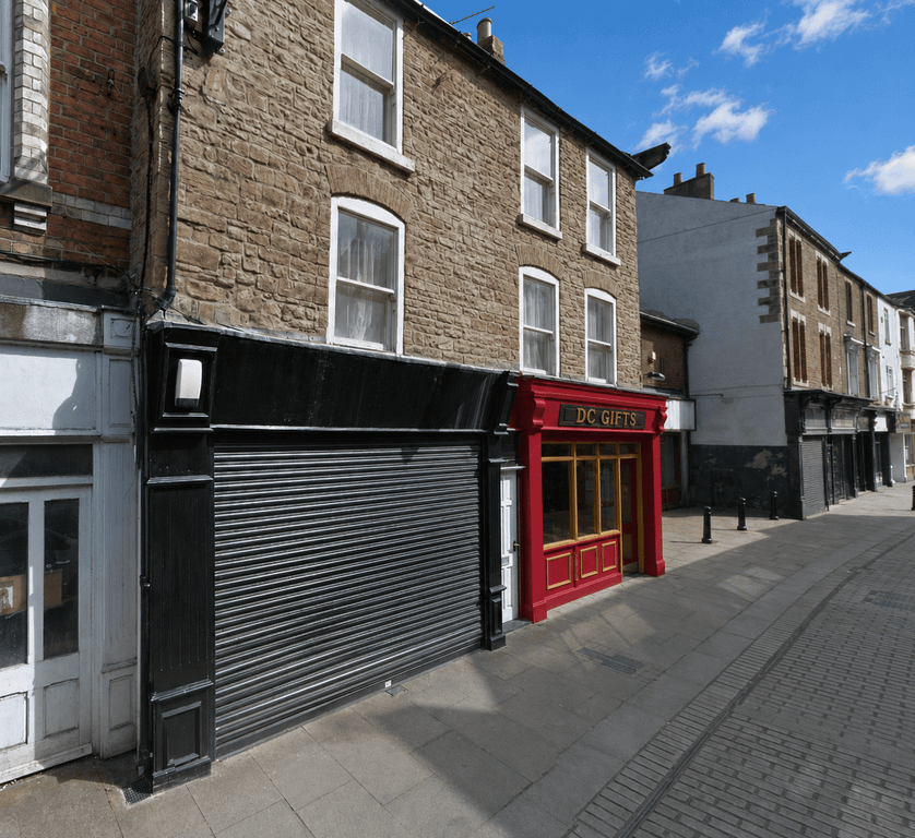 Property photo 1 of 13 Town Centre Retail Unit To Let - 57 Fore Bondgate, Bishop Auckland