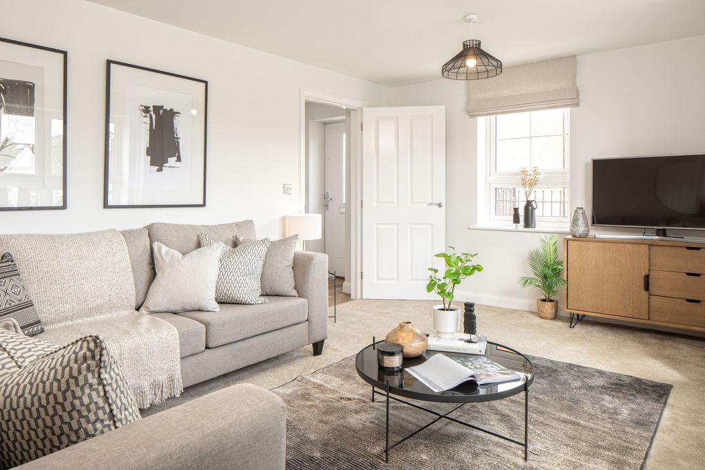 Property photo 3 of 7 Spacious Lounge Moresby 3 Bedroom Home