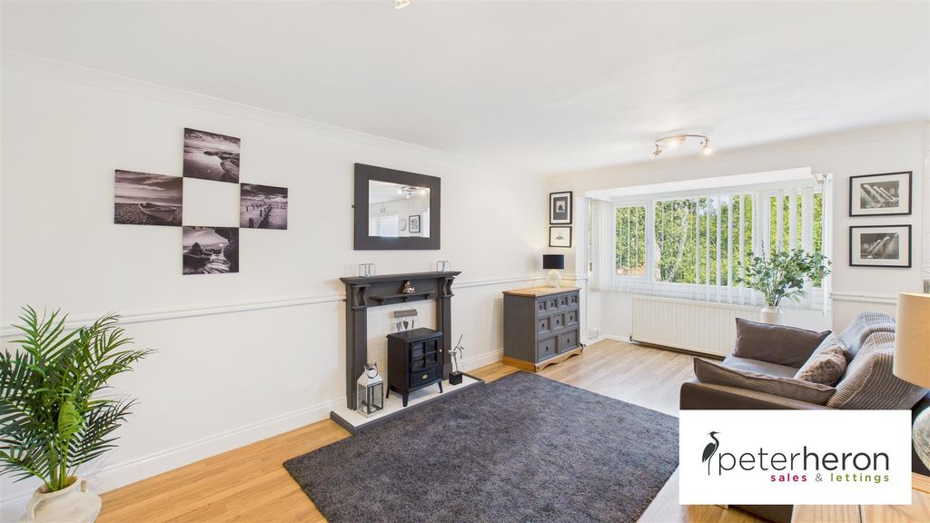 Property photo 2 of 15 Open Plan Lounge &amp; Kitchen