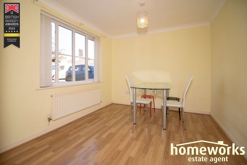 Additional image 6 of 4 bed detached house for saleWallace Close, Dereham NR19