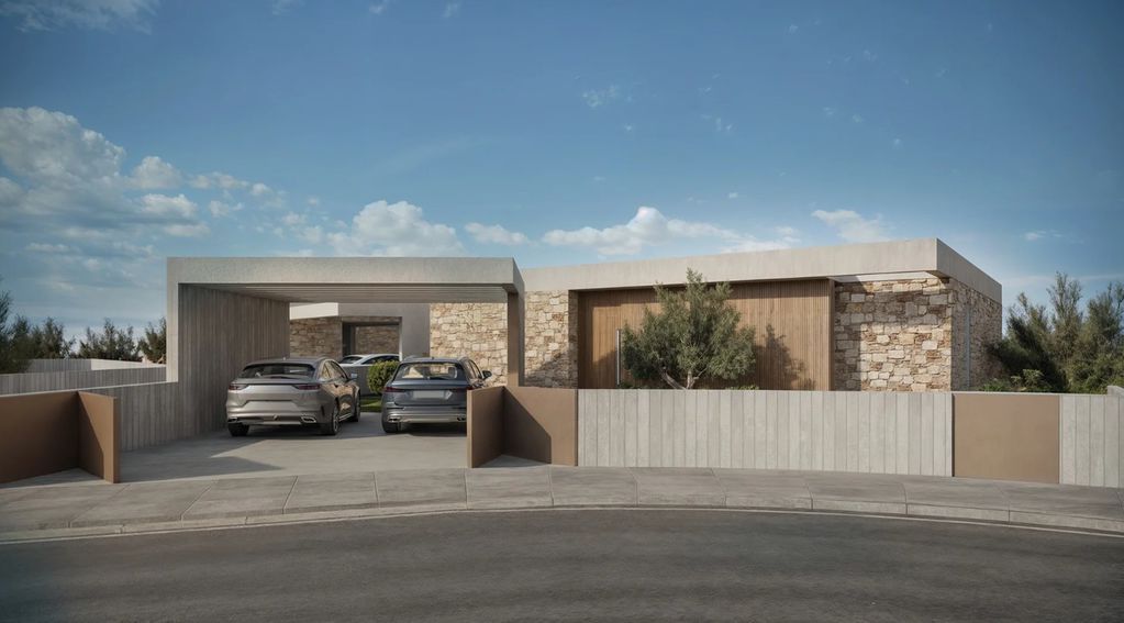 Property photo 3 of 6 Front Of Villa -...