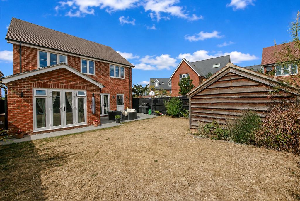 Property photo 2 of 27 Rear Elevation