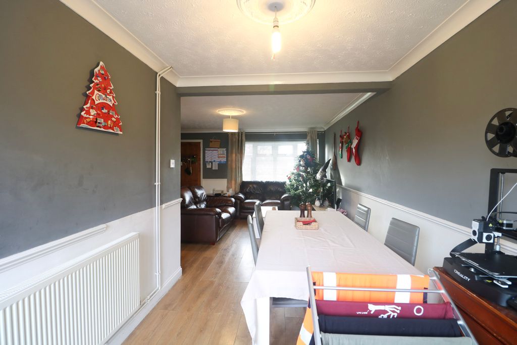 Property photo 3 of 15 Living/Dining Room