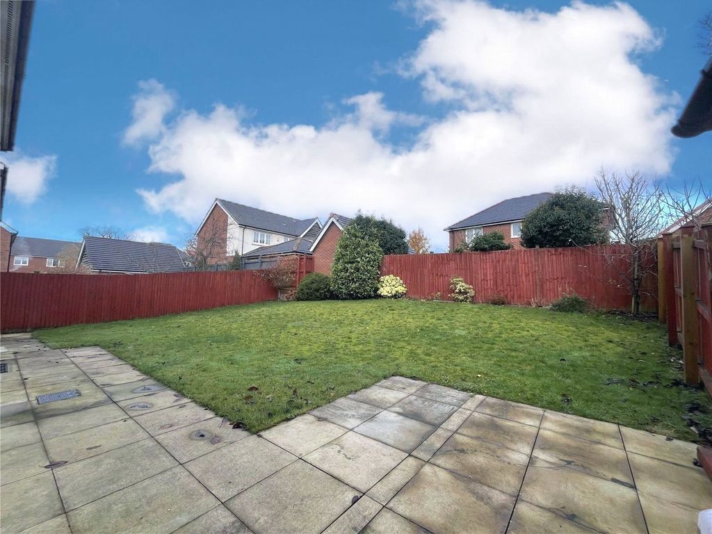 Additional image 13 of 4 bed detached house for saleBadgers Court, Northop, Clwyd CH7