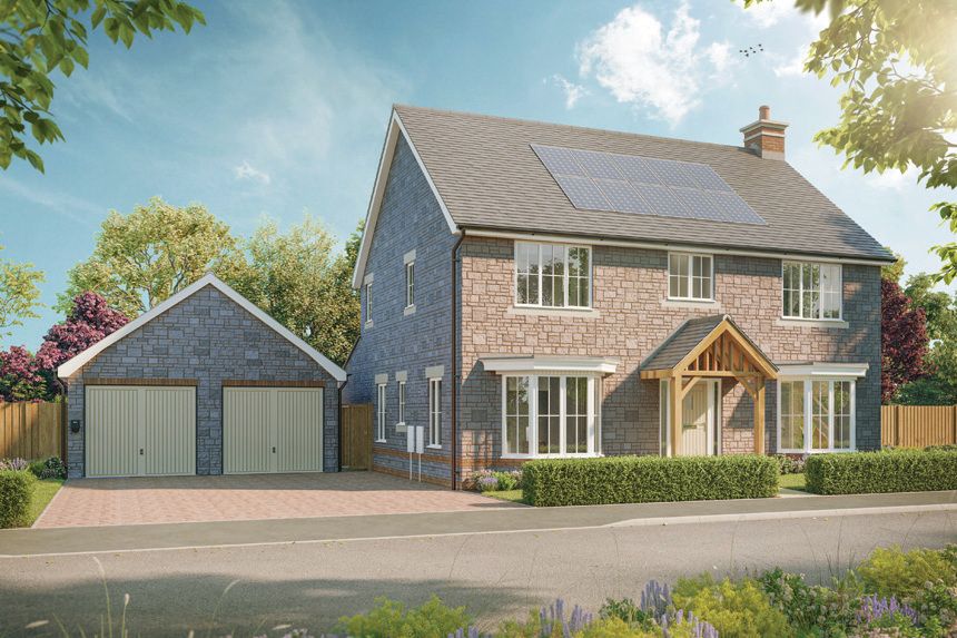 Property photo 1 of 11 Hestercombe_91_CGI_Hr