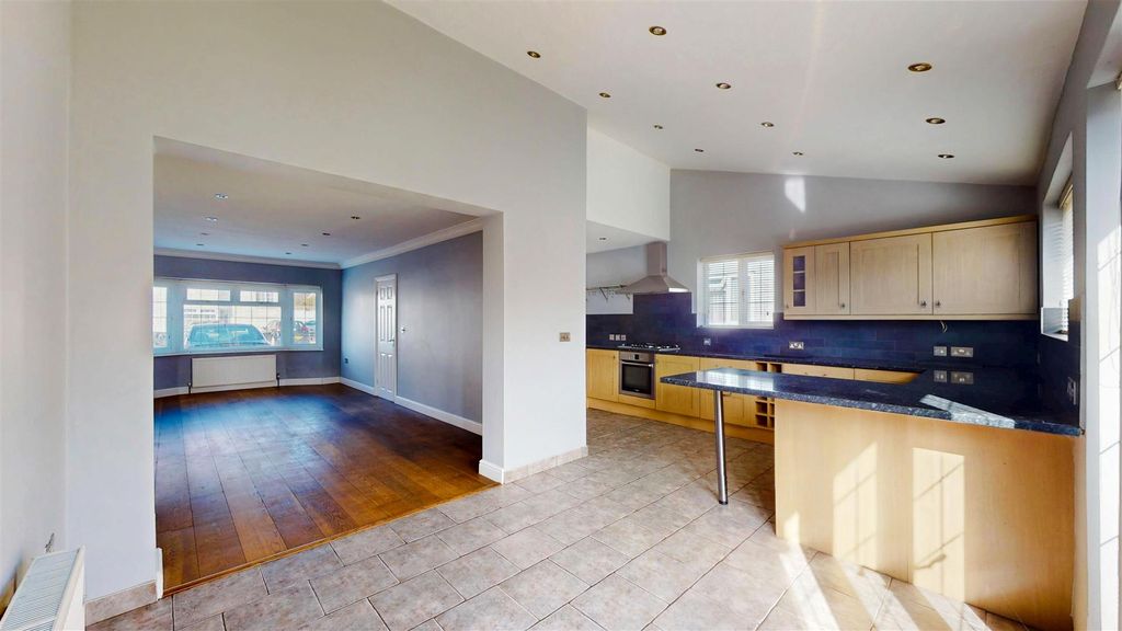 Property photo 3 of 15 Kitchen - Living.Jpg