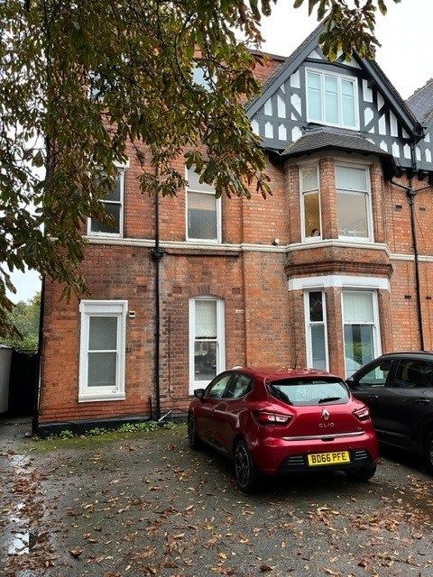 Property photo 1 of 7 1 Bed Flat To Rent St. Bernards Road, Solihull B92