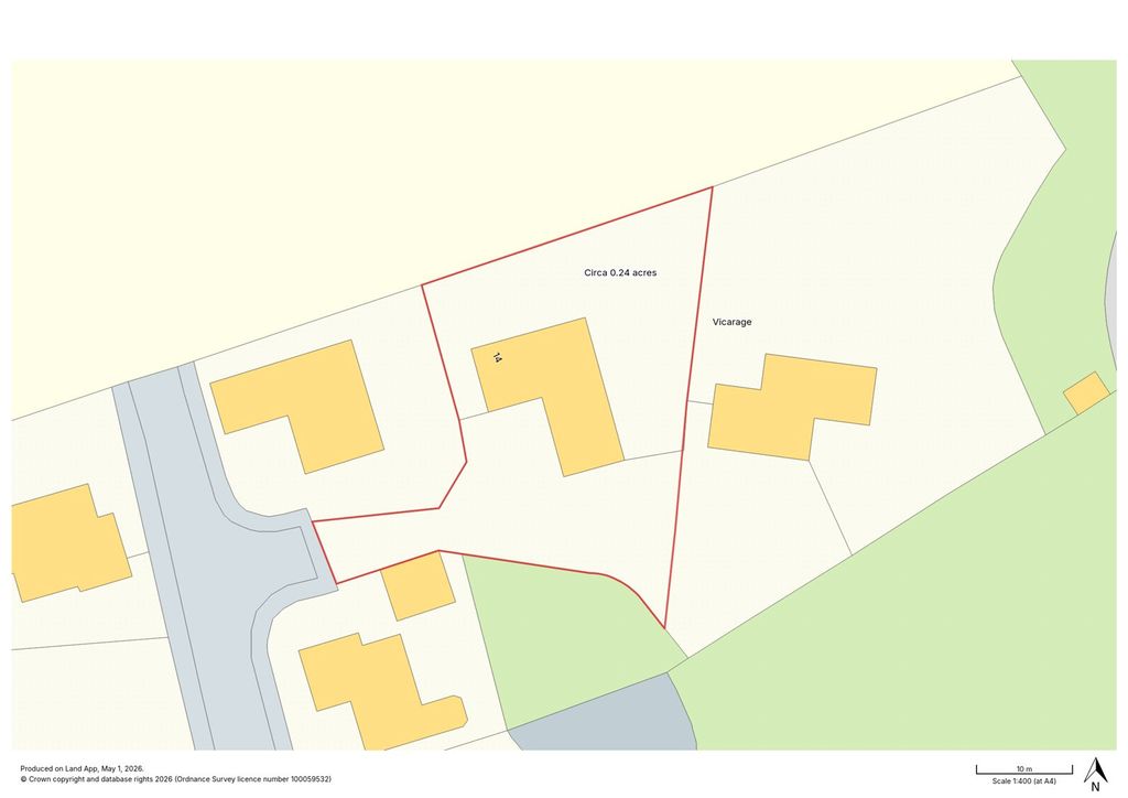 Additional image 25 of 4 bed detached house for saleThe Copse, Rossett, Wrexham LL12