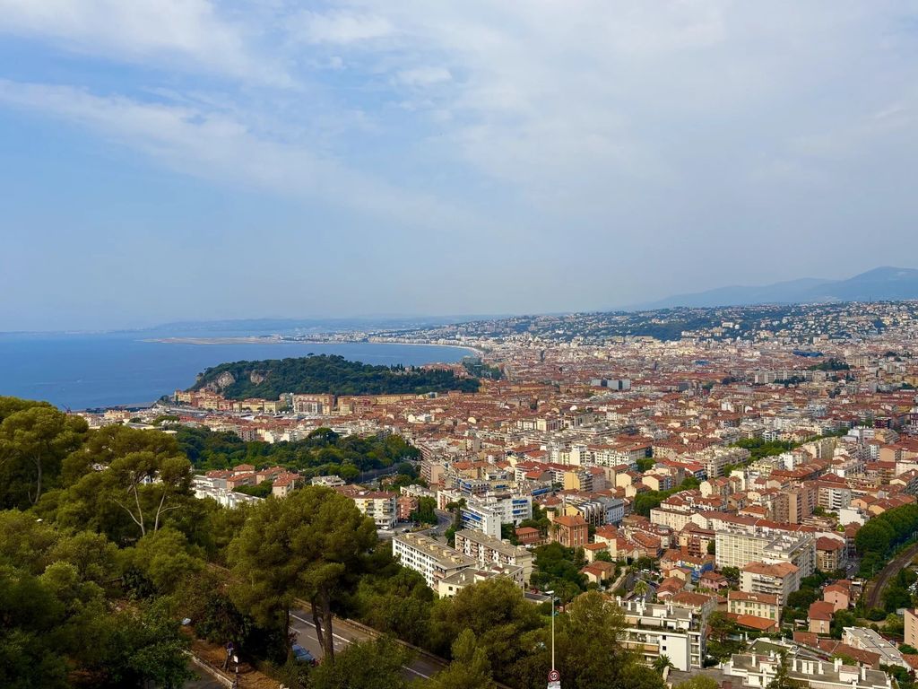Property photo 1 of 12 Top Floor Mont Boron Amazing Seaview