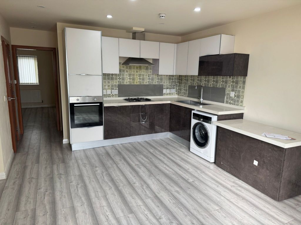 Property photo 3 of 8 Living Kitchen Area