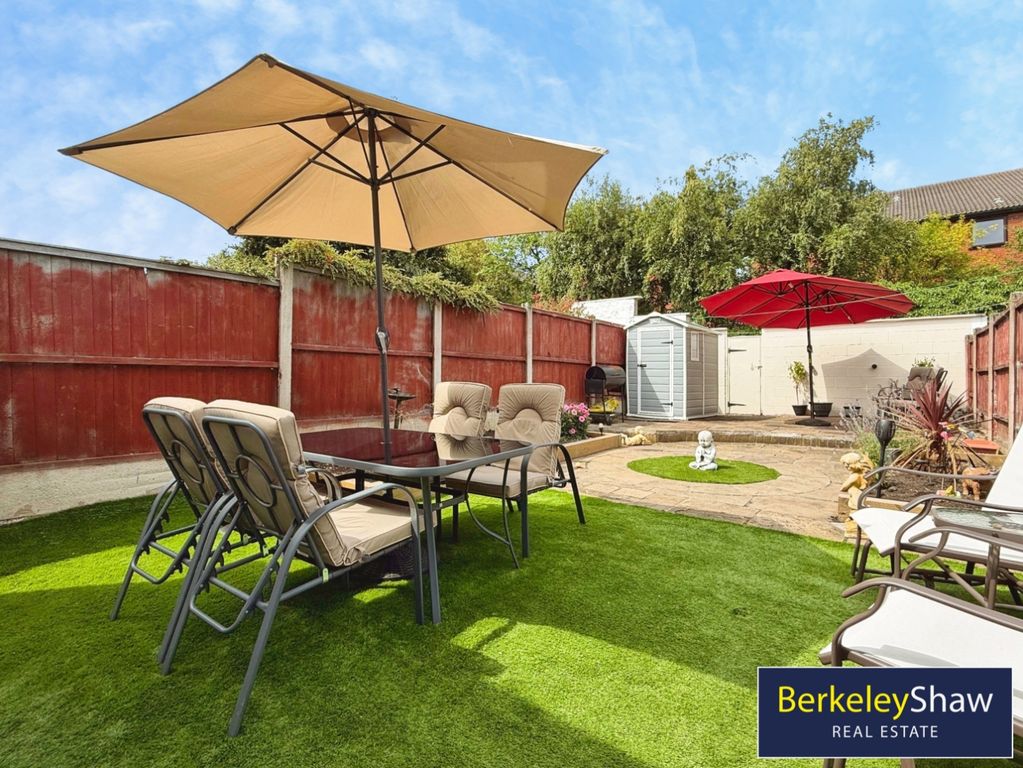 Property photo 2 of 24 Rear Garden