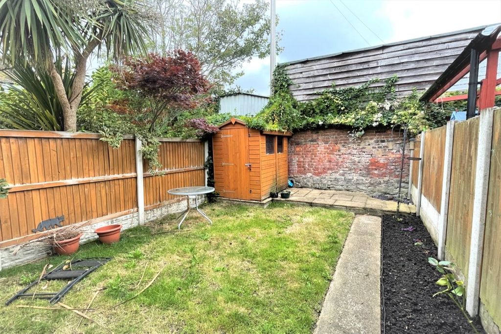 Property photo 2 of 12 Rear Garden