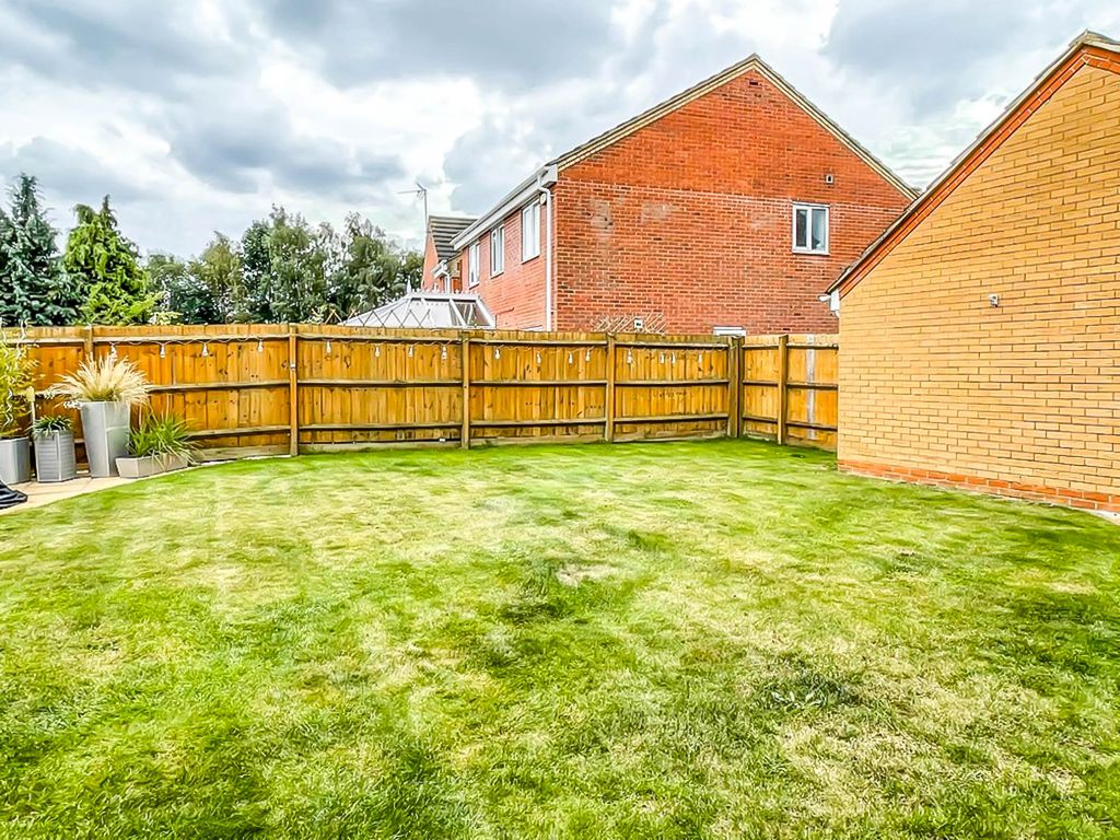 Property photo 3 of 12 Rear Garden