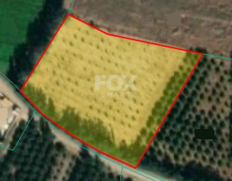 Property photo 1 of 1 Residential Land For Sale In Mandria Village, Paphos