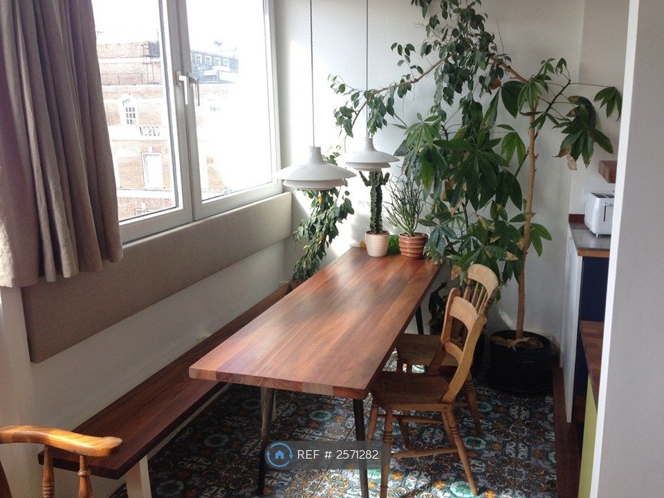 Property photo 2 of 18 Dining Table Views To British Library