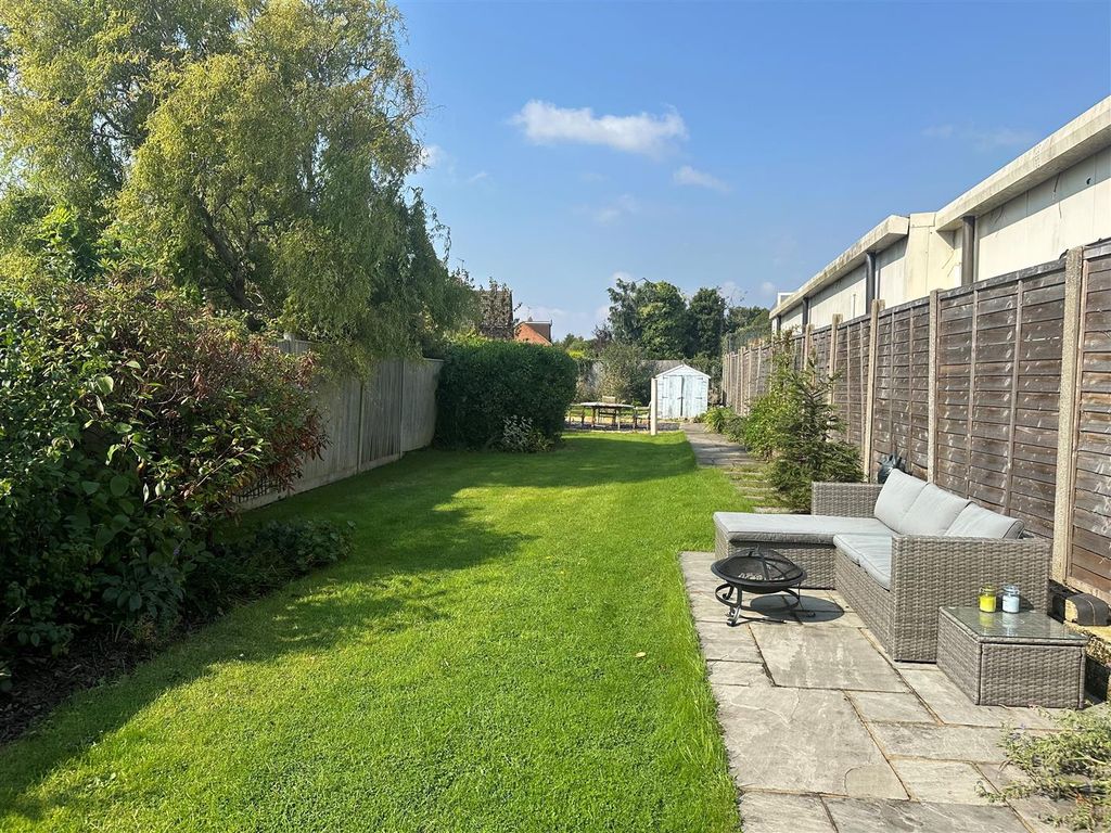 Property photo 3 of 10 Rear Garden