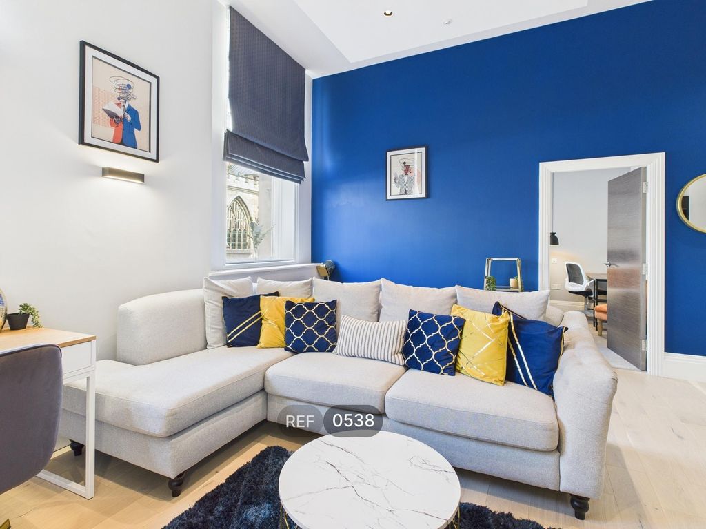 Property photo 2 of 21 Kitchen & Living Area