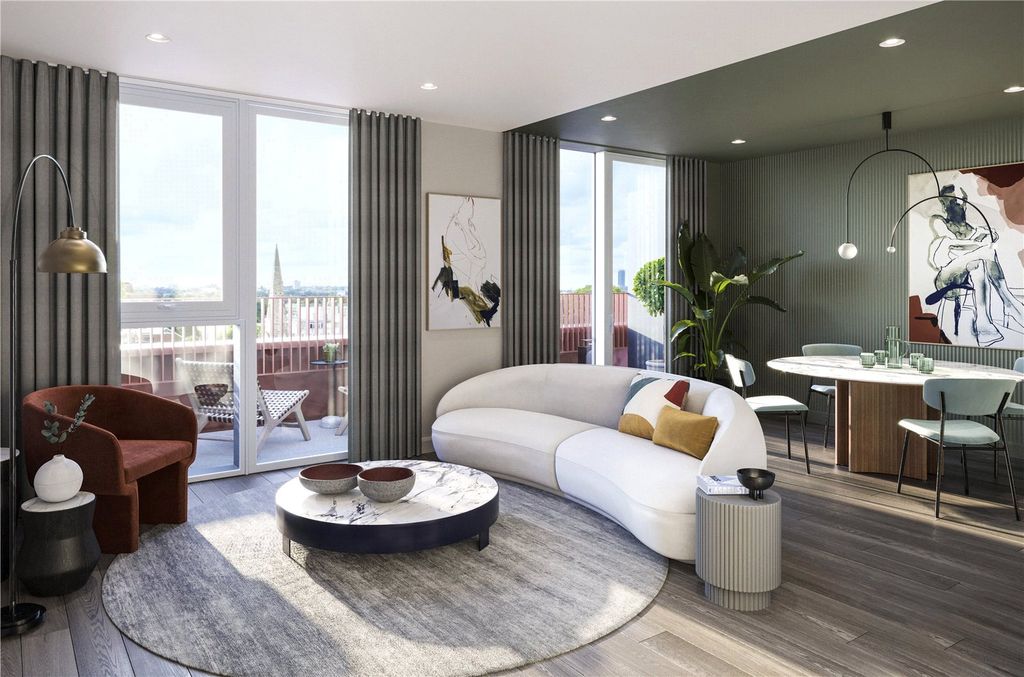 Property photo 2 of 8 Living Room