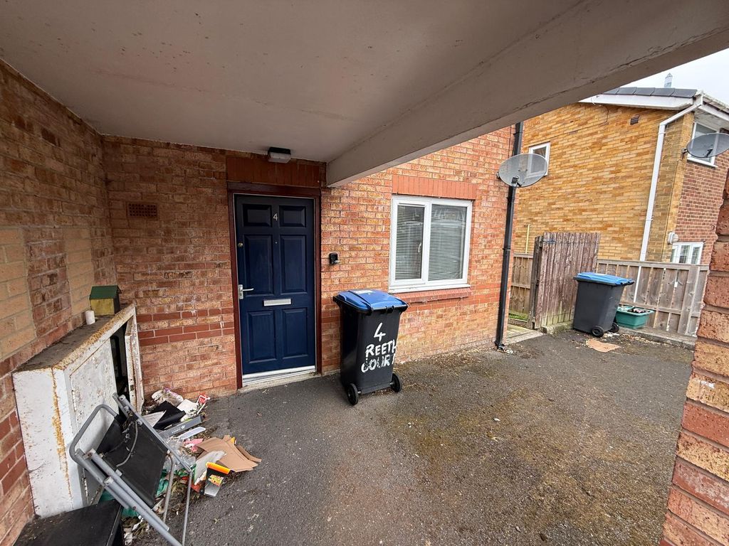 Property photo 2 of 2 4 Reeth Court, Charlaw Close, Sacriston, Durham, County Durham, Dh7 6Ag