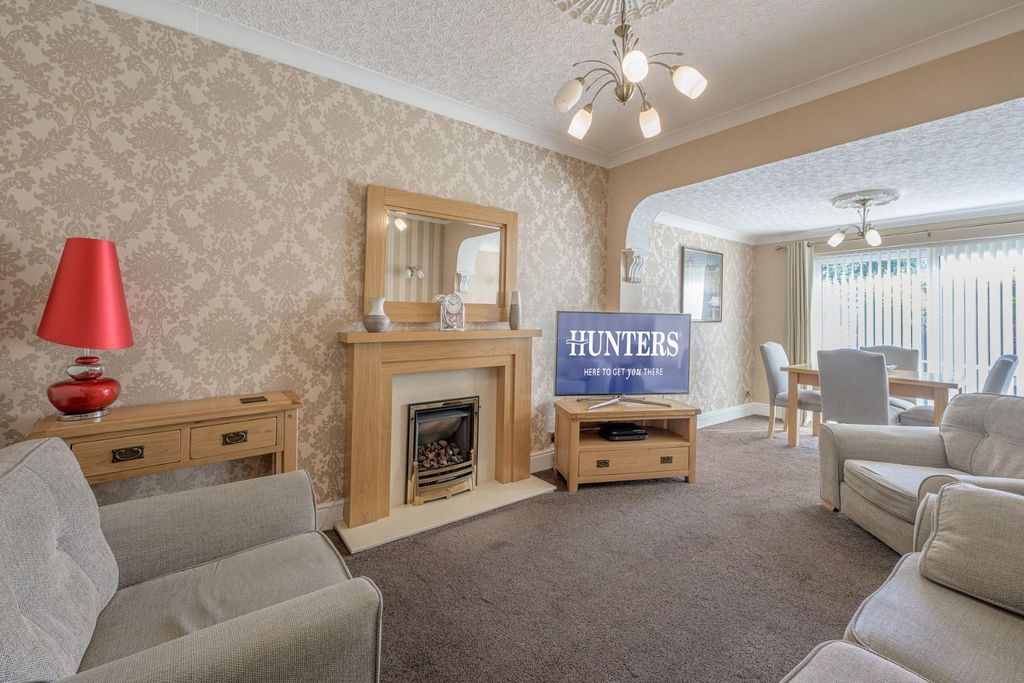 Property photo 2 of 22 Extended Rear Reception Room 1