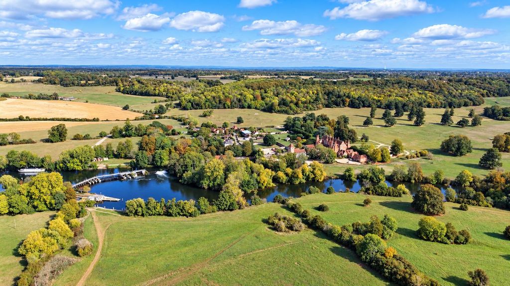 Property photo 2 of 20 Aerial Countryside