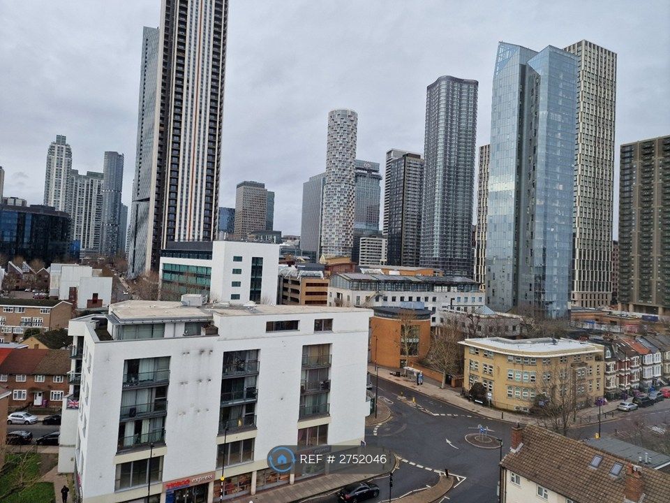 Property photo 2 of 10 View From Your Room - Canary Wharf