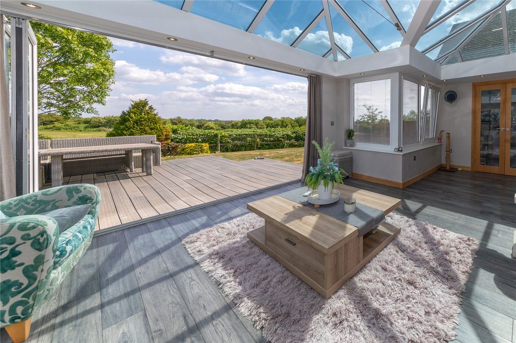 Property photo 3 of 37 Bi-Fold Doors Open
