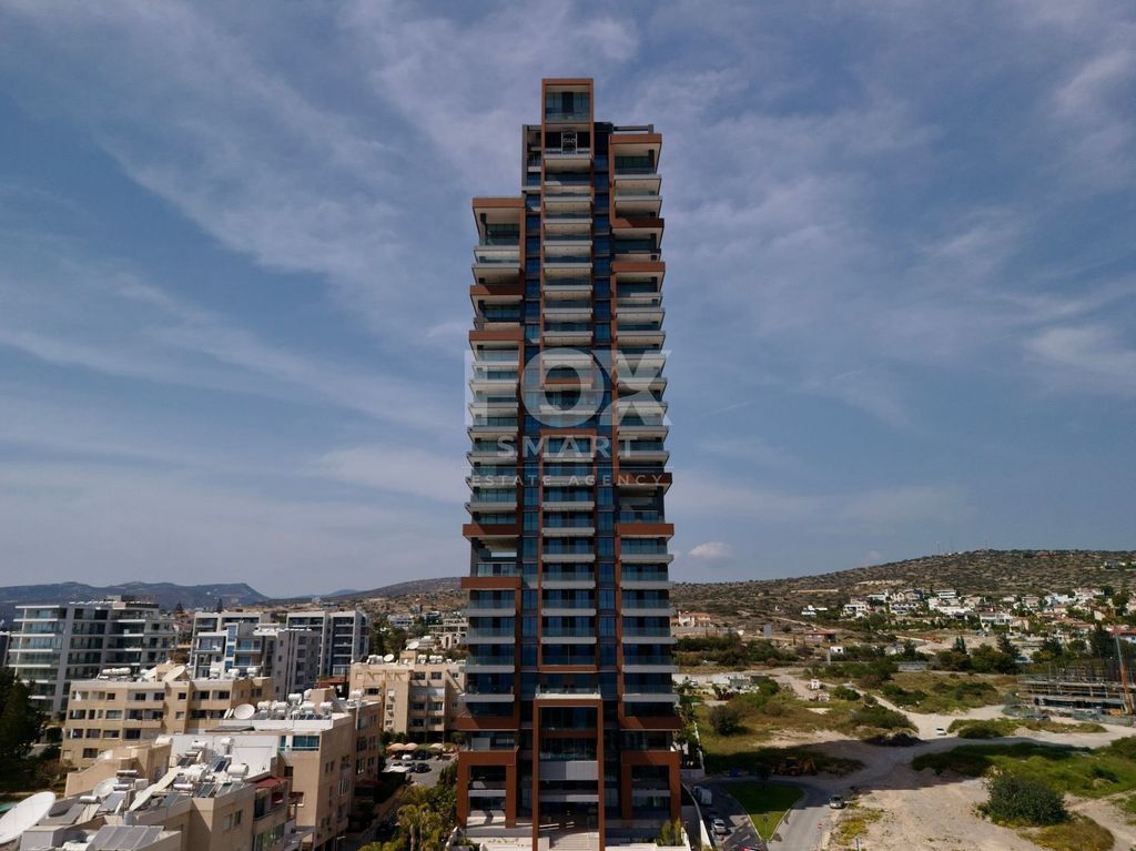 Property photo 1 of 48 Amazing 2 Bedroom Apartment For Sale In Agios Tychonas, Lim
