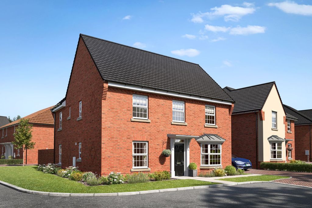 Property photo 1 of 10 4 Bed Conwy Brick