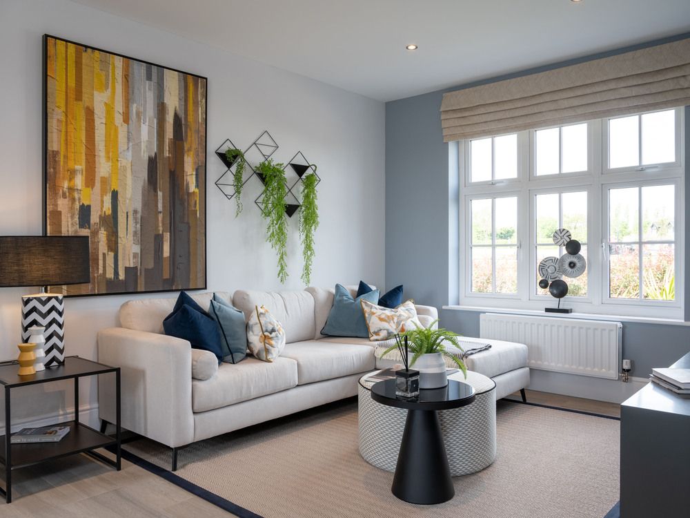 Property photo 3 of 10 Family Room Of The Harrogate, A 4 Bedroom House