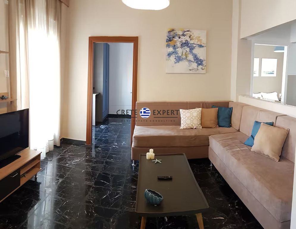 Property photo 1 of 1 - Apartment For Sale, Chania, 75 Sq.m., €250.000