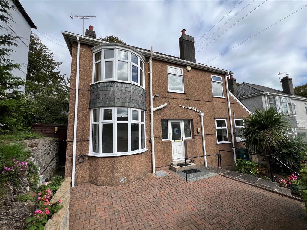 Property photo 1 of 21 Huntley Villas, Laira, Plymouth Pl3 6Ap