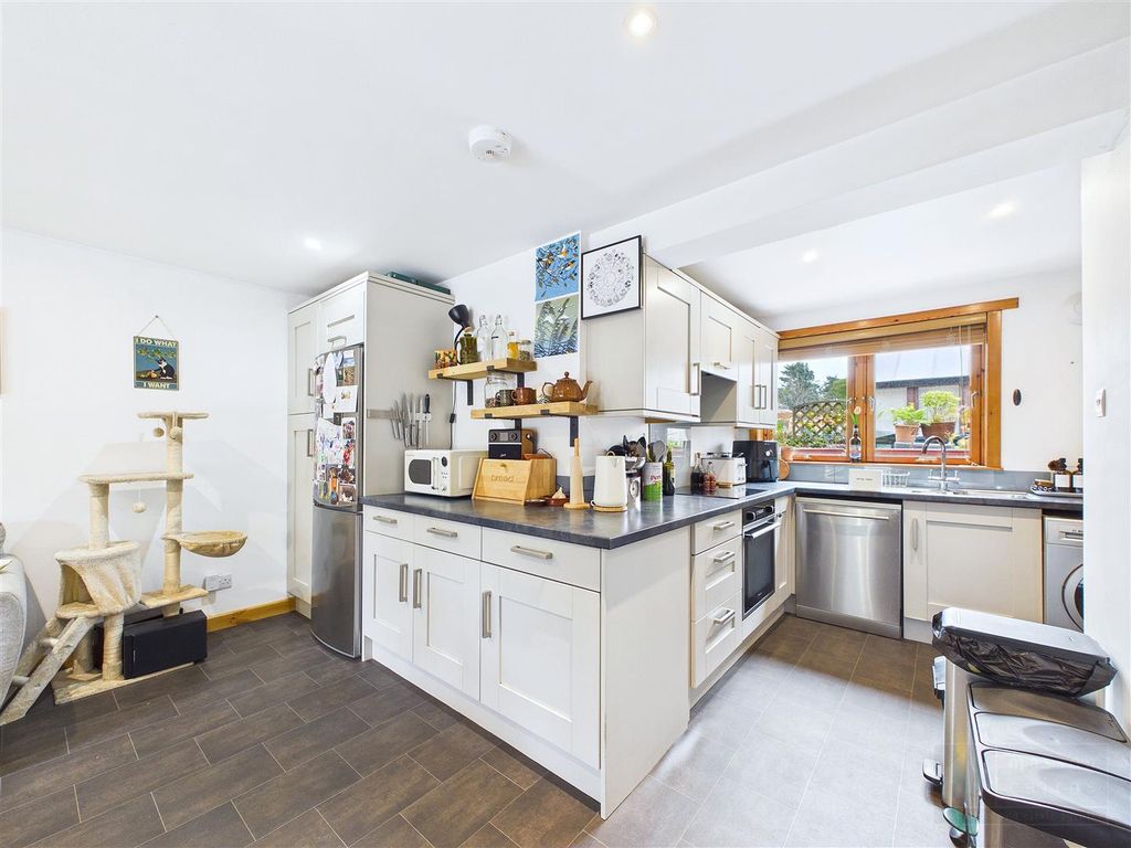 Property photo 3 of 19 Open Plan Living / Dining / Kitchen
