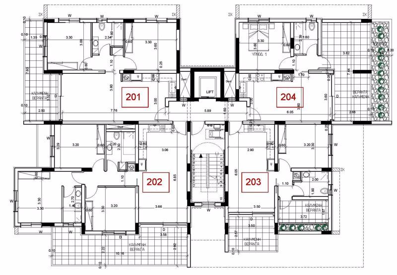 Property photo 3 of 5 2nd Floor Plans
