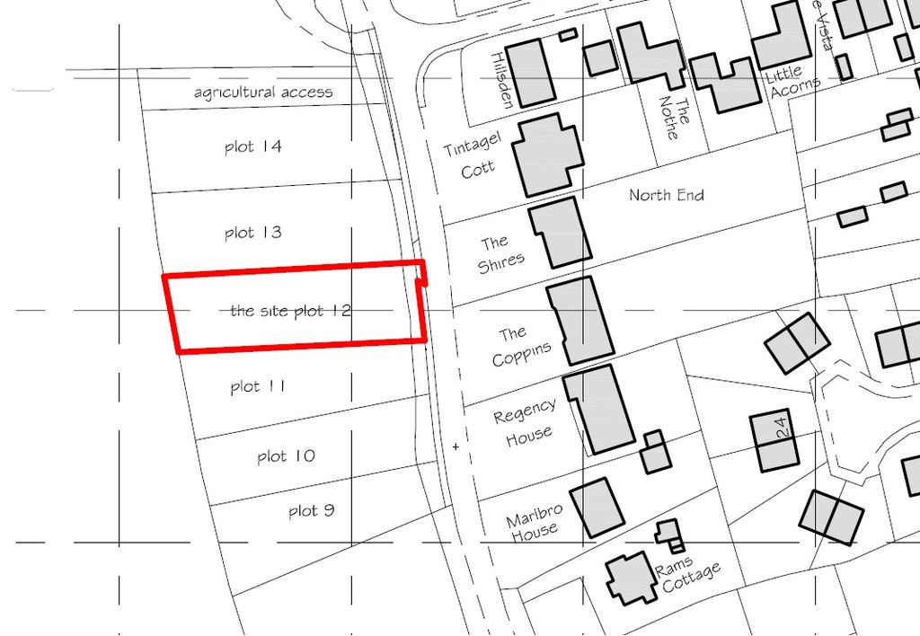 Additional image 12 of Land for saleHolton Road, Tetney DN36
