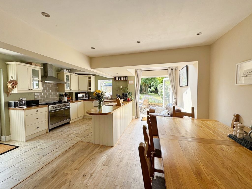 Property photo 2 of 14 Open Plan Kitchen Diner