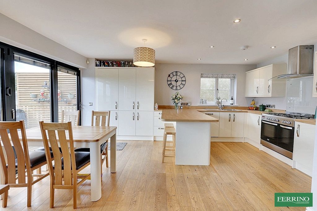 Property photo 2 of 30 Kitchen-Living-Dining Room