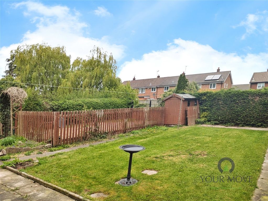 Property photo 3 of 14 Rear Garden