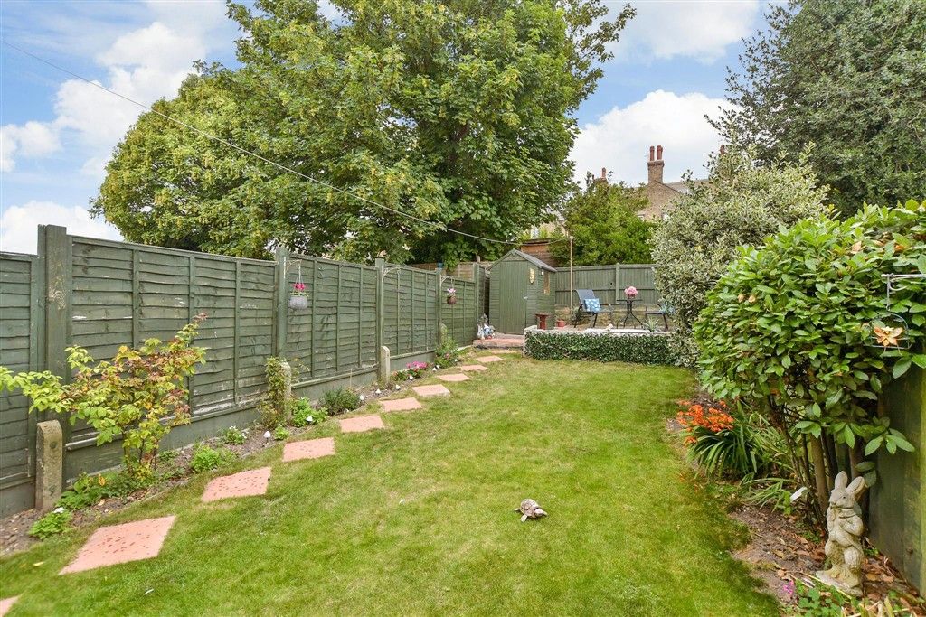 Property photo 2 of 12 Rear Garden