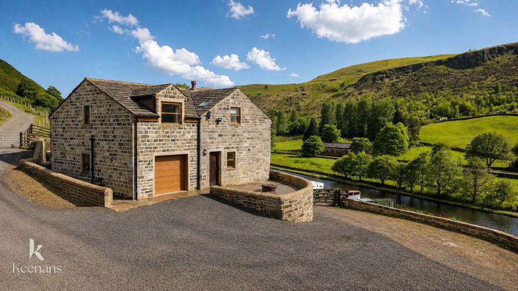 Additional image 38 of 4 bed farmhouse for saleLong Lees Farm Cottage, Todmorden Road, Littleborough OL14
