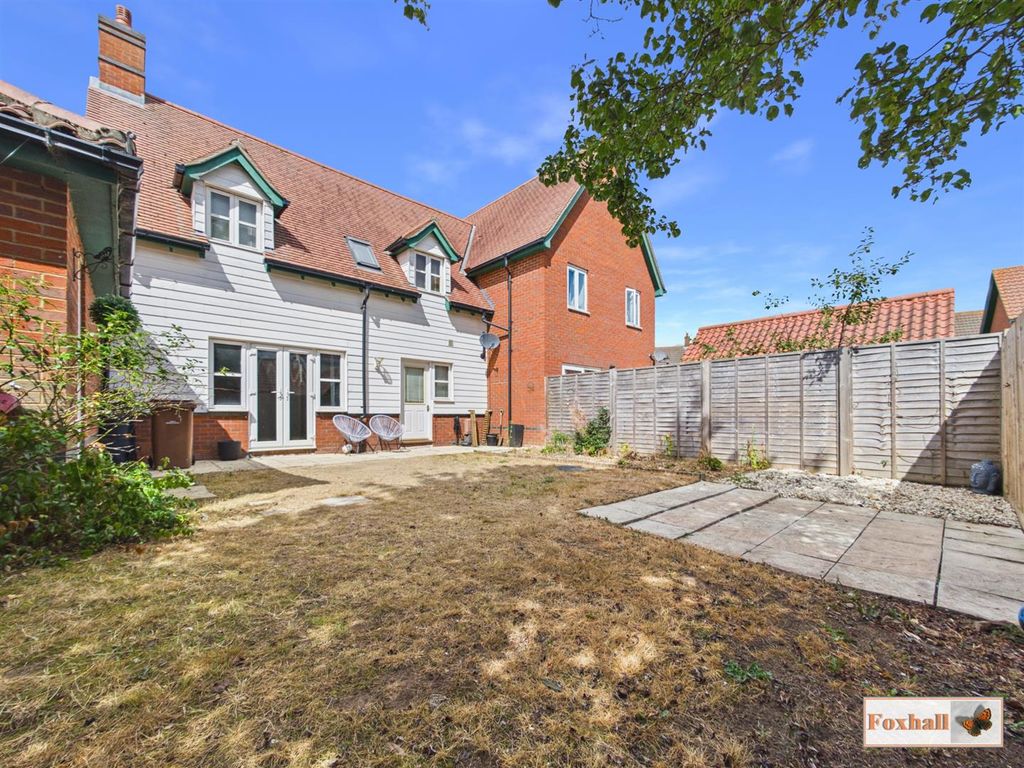 Property photo 2 of 17 Rear Garden